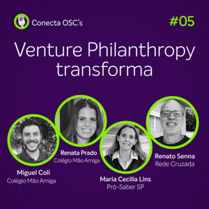 Venture Philanthropy transforma
