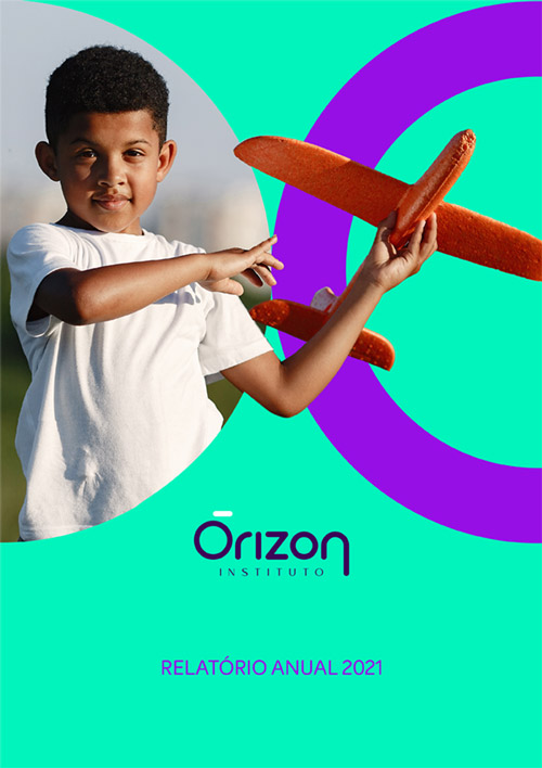 Relatório Anual 2021 - Instituto Órizon