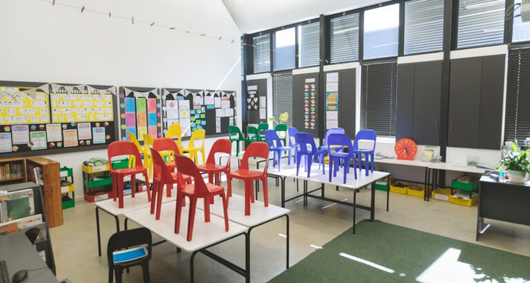Maioria das escolas de educação infantil do Brasil não tem estruturas básicas